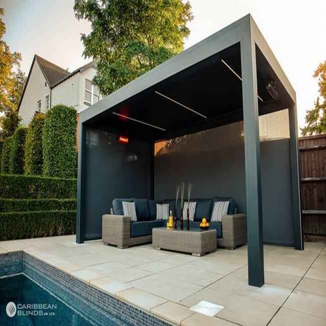 Bioclimatic Pergola in Australia